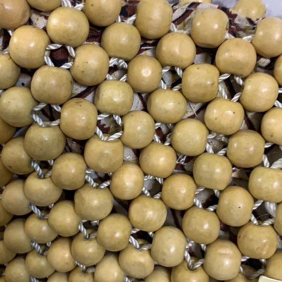 Collection18 handmade beaded bag - Picture 2 of 4